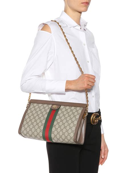 gucci small ophida tote|Gucci ophidia medium shoulder bag.